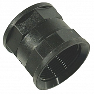 2302050 Nypel mufa gwint wew./ gwint wew. Arag, 1 1/4"