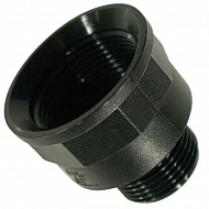 2452035 Nypel redukcyjny gwint wew./ gwint zew. Arag, 1 1/4" x 3/4"