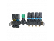 4635422E0HS Armatura regulacyjna 4 szer. cz. 20 bar 150 l