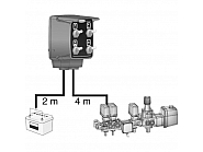 46685230 Panel sterowania 2+2-drożny