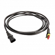 466553220 Kabel przedłuż. do nadajnika 3mtowy D22 ARAG
