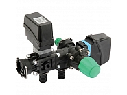 871520R50 Główny zawór sterujący z elektrycznym zaworem proporcjonalnym i przyłączem widełkowym T5 żeńskim ARAG