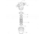 32220B3 Filtr ciśnieniowy 80-100l T3