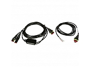 4670610510 Zestaw kabli połączeniowych do 2 czujników wyświetlacza ARAG VISIO