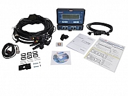 46730401 Komputer sterujący opryskiem Bravo 300S, 4-TB, opryskiwacz polowy towy D22 ARAG
