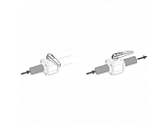 453005A66 Zawór kulowy 2-drogowy 1 1/2" F BSP 10 bar ARAG