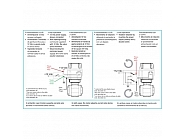 853705A66 Elektryczny zawór kulowy 2-drożny 1 1/2" ARAG