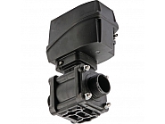 853705E66 Elektryczny zawór kulowy 2-drożny 1 1/2" ARAG