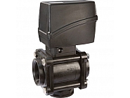 853725A66 Elektryczny zawór kulowy 3-drożny 1 1/2" ARAG