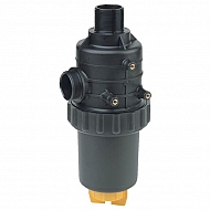 3172473 Filtr ssący gwint zewnętrzny 2" z zaworem i pokrętłem do odblokowania zaworu 50 mesh 200-260 l/min ARAG