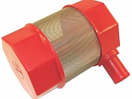3073150 Pływający filtr ssawny Ø50 mm 620 cm² Ø186 × 265 mm ARAG
