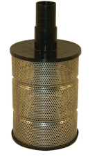 306240 Kosz ssawny filtr stalowy na wąż Ø35-40 mm ARAG