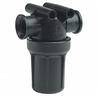 3240023 Filtr ciśnieniowy przepływowy GW 1/2" 50 Mesh 55 l/min ARAG