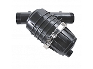 3352092 Filtr ciśnieniowy 3" 32 Mesh czerwony wkład Arag