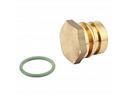 3452010100 Korek spustowy 3/4" z O-ringiem do filtra ARAG 345