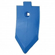 51403374388 Redliczka 230x120x10 mm płaska 1-otw. pasująca do Lemken Mfi lbro