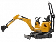 U62003 Minikoparka JCB bworld