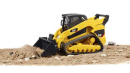 U02136 Ładowarka gąsienicowa Cat 1:16 Bruder