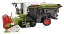 U02119 Kombajn zbożowy Claas Lexion 780 Terra Trac 1:16 Bruder