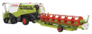 U02119 Kombajn zbożowy Claas Lexion 780 Terra Trac 1:16 Bruder