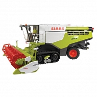 U02119 Kombajn zbożowy Claas Lexion 780 Terra Track