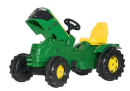 R60106 Traktor na pedały John Deere 6210R rollyFarmtrac Rolly Toys