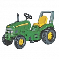 R03563 Traktor X-Trac John Deere