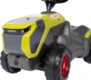 R135905 Jeździk traktor Claas Xerion 12.650 rollyMinitrac Rolly Toys