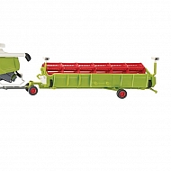 S04258 Kombajn zbożowy Claas Lexion 770
