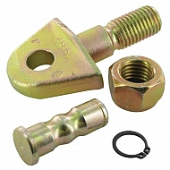201024 Zestaw łączący stabilizatora 25,2 mm do John Deere