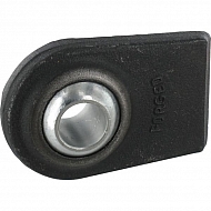 WE222001GP Końcówka cięgła dolnego do przyspawania 22,6 mm
