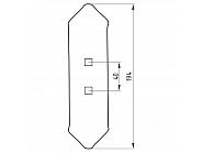 51201410010066 Redliczka zęba, Unia L-194 KR 69