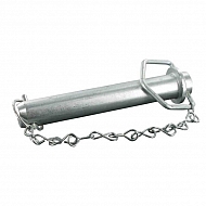Z532183KR Sworzeń z uchwytem i zabezpieczeniem 32x185 mm  KRAMP