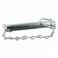 Z528183KR Sworzeń z uchwytem i zabezpieczeniem 28x185 mm KRAMP