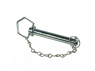 Z525157KR Sworzeń z uchwytem i zabezpieczeniem 25x162 mm KRAMP
