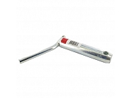 Z528123KR Sworzeń, bolec z uchwytem, 28x123 mm KRAMP