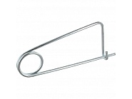 CL675GP Zawleczka agrafkowa 6X100mm