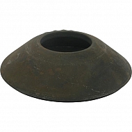 SR45KR Kołnierz belki dolnej, R 45 mm KRAMP