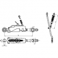 SLAA080HD Stabilizator, CBM