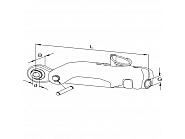 309381 Stabilizator, Walterscheid