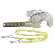 G3P4001SX Końcówka łącznika centralnego, kat. 4, CBM. 1 3/4" UNC L