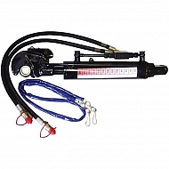 TCVHA4090250K3 Łącznik górny hydrauliczny TCVHA-K, 640-890 mm kat. 3 do końcówek widełkowych