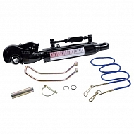 TCVNA3570185K3 Łącznik górny hydrauliczny, siłownik z hakiem 540-725mm kat. 3 KRAMP