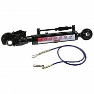 TCVNN357025033 Łącznik górny hydrauliczny, siłownik z hakiem TCVNN 630-880mm kat.3 KRAMP