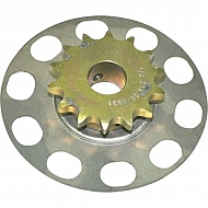 915615 Tarcza impulsowa pasuje do siewnika Amazone 