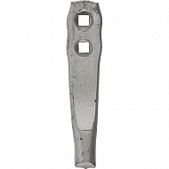 HC138 Redlica zęba, 21 x 10 x 160 mm, pasuje do siewnika Amazone
