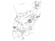 NH030 Czujnik indukcyjny, 6 m