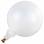 IC014 Kula pusta wskaźnika stanu napełnienia Ø80 mm do siewnika Amazone D7 D8 D9 AD