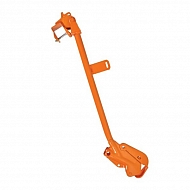 955372 Redlica stopkowa, długa pasuje do siewnika Amazone 957475, 955372, 