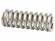 HB010 Sprężyna dociskowa 2,5x15,8x39,5 stal 1.4303 Amazone Centaya, ED, Super-Jet